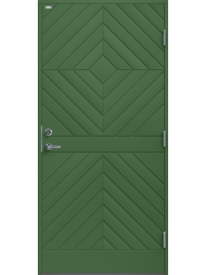 F�rgbyte Standardkul�r Gr�n NCS S 5020-G30Y 