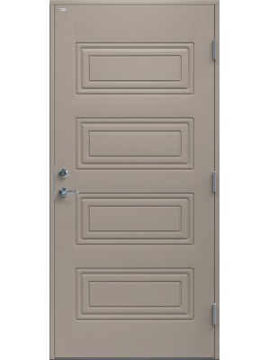 F�rgbyte Standardkul�r Ljusgr� NCS S 3502-Y 