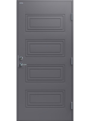 F�rgbyte Standardkul�r Gr� NCS S 6502-B 