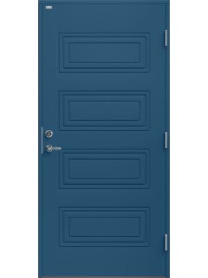 F�rgbyte Standardkul�r Bl� NCS S 5030-R90B 