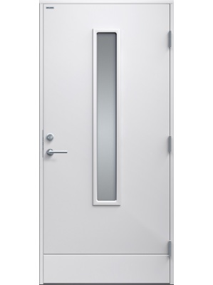 F�rgbyte Standardkul�r Klarvit NCS S 0500-N 