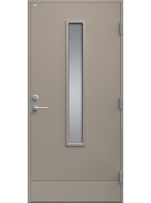 F�rgbyte Standardkul�r Ljusgr� NCS S 3502-Y 