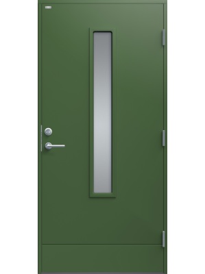 F�rgbyte Standardkul�r Gr�n NCS S 5020-G30Y 