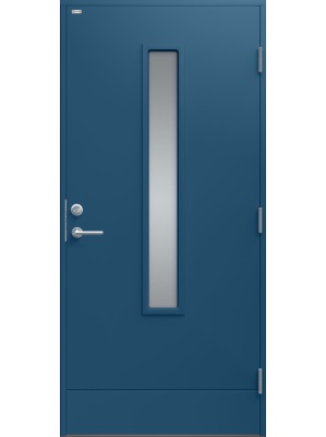 F�rgbyte Standardkul�r Bl� NCS S 5030-R90B 