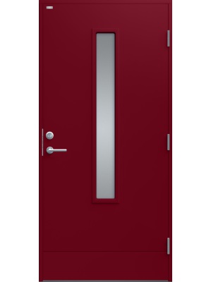 F�rgbyte Standardkul�r R�d NCS S 5040-R