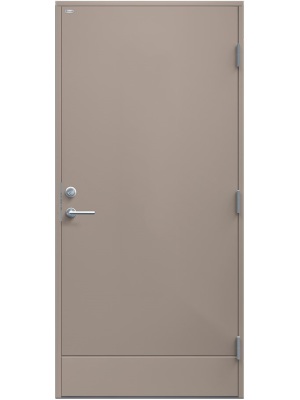 F�rgbyte Standardkul�r Ljusgr� NCS S 3502-Y 