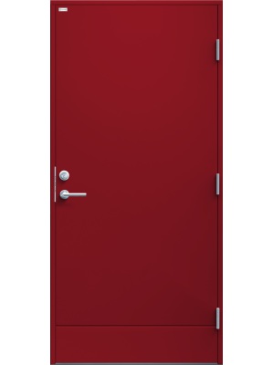 F�rgbyte Standardkul�r R�d NCS S 5040-R