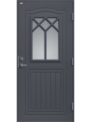 F�rgbyte Standardkul�r Gr� NCS S 6502-B 