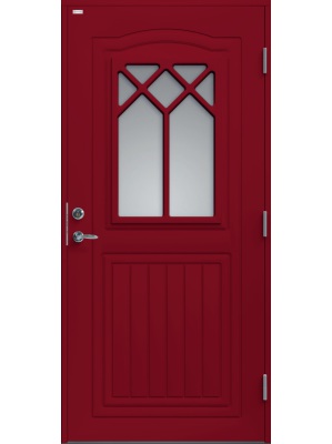 F�rgbyte Standardkul�r R�d NCS S 5040-R