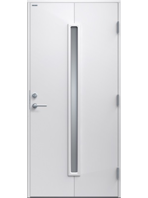 F�rgbyte Standardkul�r Klarvit NCS S 0500-N 