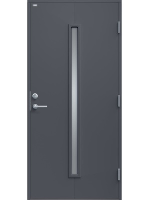 F�rgbyte Standardkul�r Gr� NCS S 6502-B 