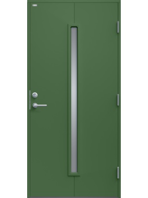 F�rgbyte Standardkul�r Gr�n NCS S 5020-G30Y 