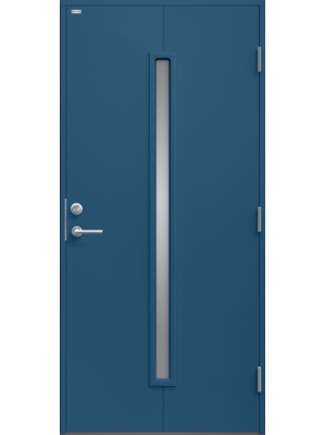 F�rgbyte Standardkul�r Bl� NCS S 5030-R90B 