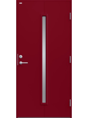 F�rgbyte Standardkul�r R�d NCS S 5040-R