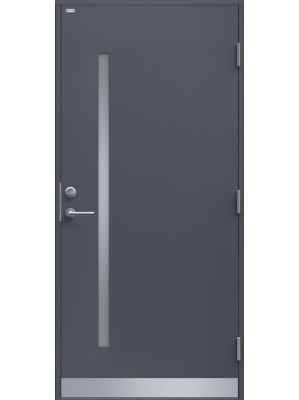 F�rgbyte Standardkul�r Gr� NCS S 6502-B 