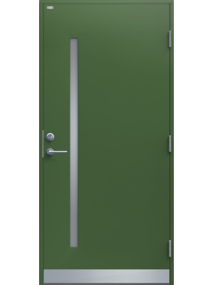 F�rgbyte Standardkul�r Gr�n NCS S 5020-G30Y 