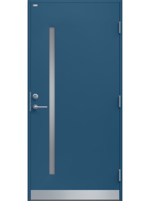 F�rgbyte Standardkul�r Bl� NCS S 5030-R90B 