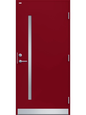 F�rgbyte Standardkul�r R�d NCS S 5040-R