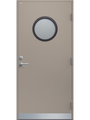 F�rgbyte Standardkul�r Ljusgr� NCS S 3502-Y 