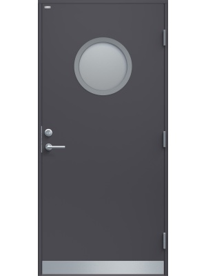 F�rgbyte Standardkul�r Gr� NCS S 6502-B 