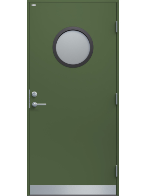 F�rgbyte Standardkul�r Gr�n NCS S 5020-G30Y 