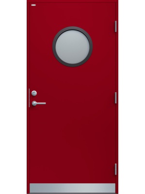 F�rgbyte Standardkul�r R�d NCS S 5040-R