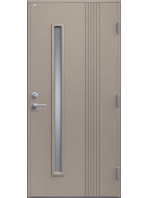 F�rgbyte Standardkul�r Ljusgr� NCS S 3502-Y 