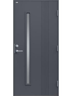 F�rgbyte Standardkul�r Gr� NCS S 6502-B 