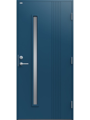 F�rgbyte Standardkul�r Bl� NCS S 5030-R90B 