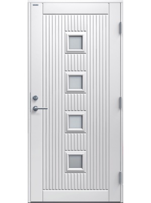 F�rgbyte Standardkul�r Klarvit NCS S 0500-N 