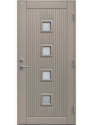 F�rgbyte Standardkul�r Ljusgr� NCS S 3502-Y 