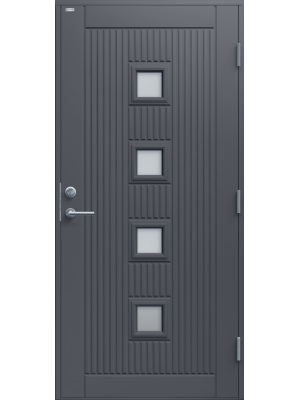 F�rgbyte Standardkul�r Gr� NCS S 6502-B 