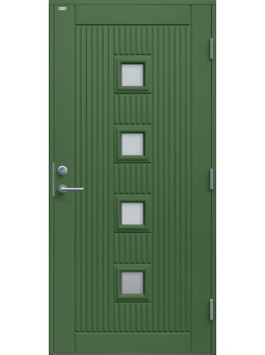 F�rgbyte Standardkul�r Gr�n NCS S 5020-G30Y 