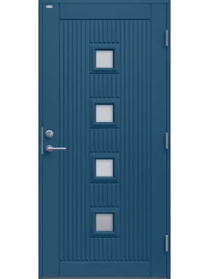 F�rgbyte Standardkul�r Bl� NCS S 5030-R90B 