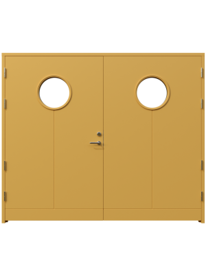 F�rgbyte  Gul (NCS S 2040-Y20R) 