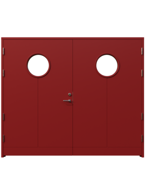 F�rgbyte  R�d (NCS S 4050-Y90R)