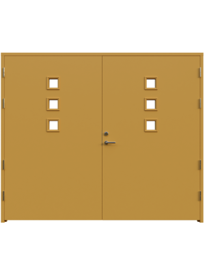 F�rgbyte  Gul (NCS S 2040-Y20R) 