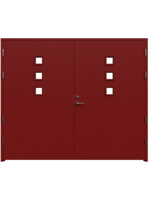 F�rgbyte  R�d (NCS S 4050-Y90R)