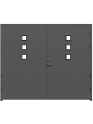 F�rgbyte  M�rkgr� (NCS S 6000-N) 