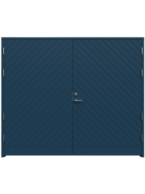 F�rgbyte  Bl� (NCS S 6020-B)