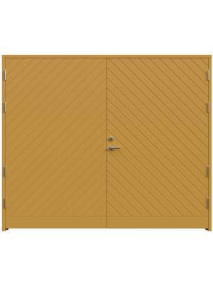 F�rgbyte  Gul (NCS S 2040-Y20R) 