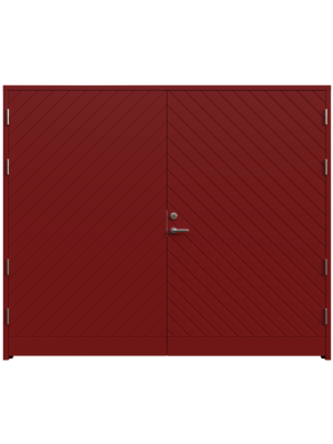 F�rgbyte  R�d (NCS S 4050-Y90R)