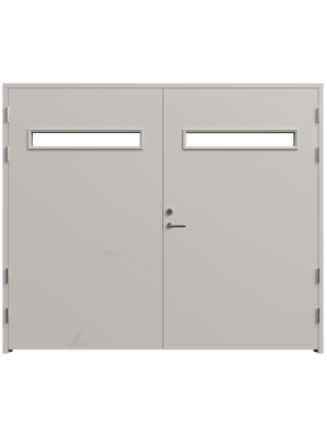 F�rgbyte  Ljusgr� (NCS S 1502-Y50R)