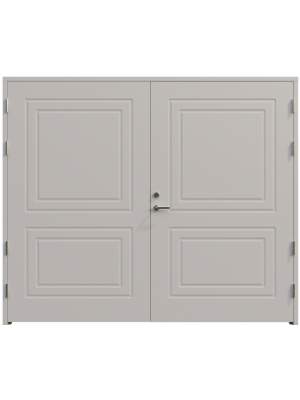 F�rgbyte  Ljusgr� (NCS S 1502-Y50R)