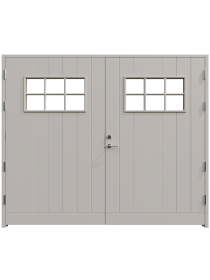 F�rgbyte  Ljusgr� (NCS S 1502-Y50R)