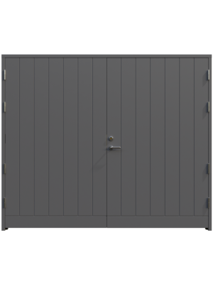 F�rgbyte  M�rkgr� (NCS S 6000-N) 