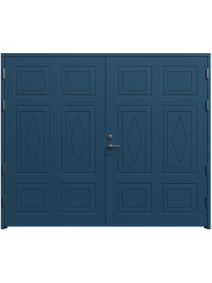 F�rgbyte  Bl� (NCS S 6020-B)