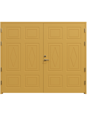 F�rgbyte  Gul (NCS S 2040-Y20R) 