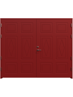 F�rgbyte  R�d (NCS S 4050-Y90R)