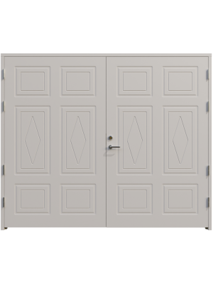 F�rgbyte  Ljusgr� (NCS S 1502-Y50R)